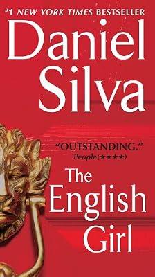 English Girl: The True Story of a Little Dog and an Incredible Journey: 13 (Gabriel Allon) by Silva, Daniel | Mass_Market | Fiction