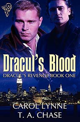 Dracul's Blood: 1 (Dracul's Revenge) by Chase, T. A.; Lynne, Carol | Paperback | Adult & Contemporary Romance