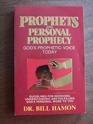 Prophets and Personal Prophecy by Hamon, Bill | Paperback | Religion & Beliefs
