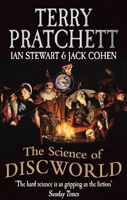 The Science Of Discworld by Pratchett, Terry; Cohen, Jack; Stewart, Ian | Paperback | Encyclopaedias & Reference Works