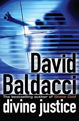 Divine Justice (The Camel Club, 4) by Baldacci, David | Hardcover | Crime & Mystery