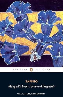 Stung with Love: Poems and Fragments of Sappho by null Sappho | Paperback | Poetry By Individual Poets
