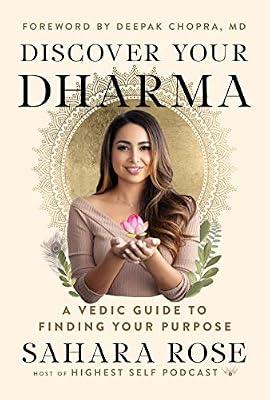 Discover Your Dharma: A by Rose Ketabi, Sahara | Hardcover | Self-Help