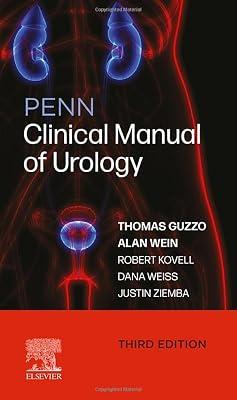 Penn Clinical Manual of Urology | Paperback | Urology & Urogenital Medicine 2