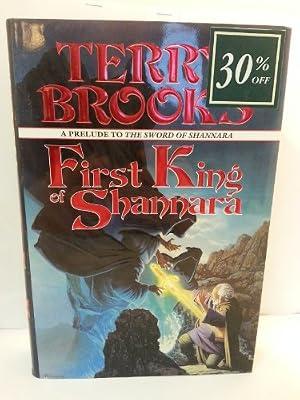 First King of Shannara (The Sword of Shannara) by Brooks, Terry | Hardcover