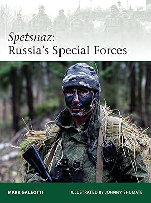 Spetsnaz by Galeotti, Mark | Paperback | History