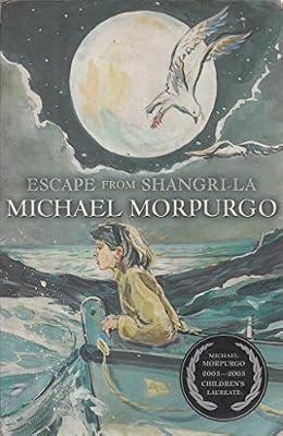 Escape from Shangri-La by Morpurgo, Michael | Paperback | Adventure Stories (Children'S