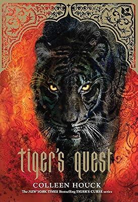 TIGERS CURSE02 TIGERS QUEST by Houck, Colleen | Paperback | Juvenile Fiction