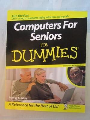 Computers For Seniors For Dummies® by Muir, Nancy C. | Paperback | Computer Science