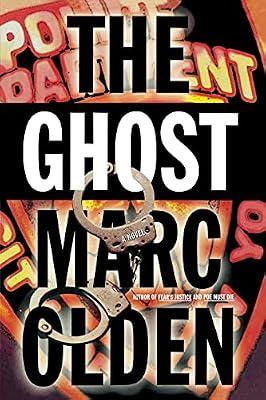 The Ghost: A Novel by Olden, Marc | Paperback | Fiction