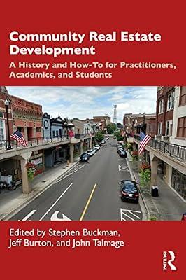 COMMUNITY REAL ESTATE DEVELOPMENT | Paperback | Business & Economics