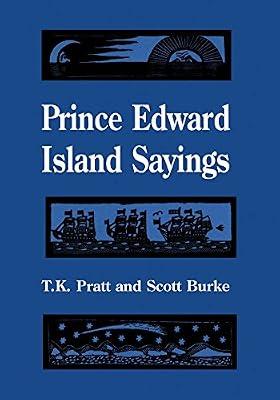 Prince Edward Island Sayings (Heritage) | Paperback | Reference
