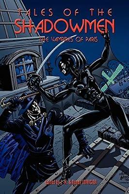Vampires of Paris (v. 5): The Vampires of Paris (Tales of the Shadowmen) | Paperback | Crime & Mystery