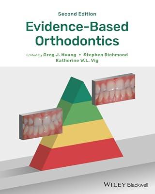EVIDENCE BASED ORTHODONTICS 2ED (PB 2018) | Paperback | Medical 2