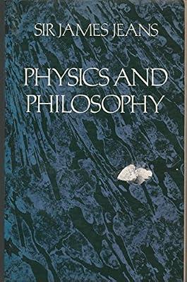 Physics and Philosophy by Jeans, James | Paperback | Philosophy Of Science