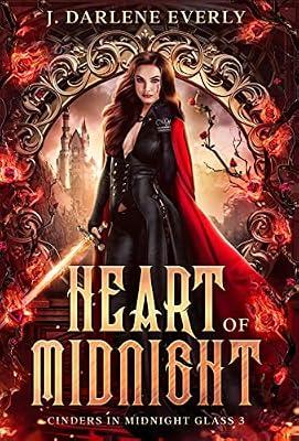 Heart of Midnight by Everly, J Darlene | Hardcover | Fantasy Romance
