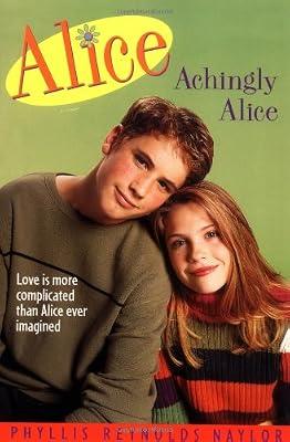 Achingly Alice by Naylor, Phyllis Reynolds | Paperback | General Fiction (Children'S