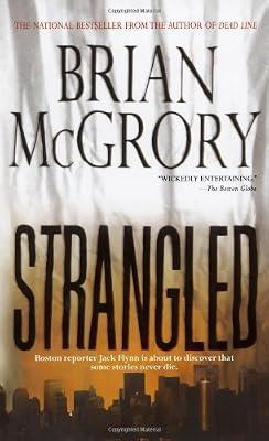 Strangled by McGrory, Brian | Mass_Market
