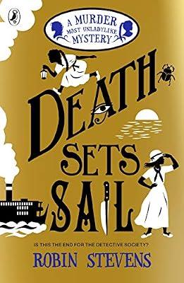 Death Sets Sail by Robin Stevens | Paperback | Crime & Mystery Fiction (Children'S