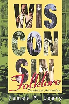 Wisconsin Folklore | Paperback | Folklore