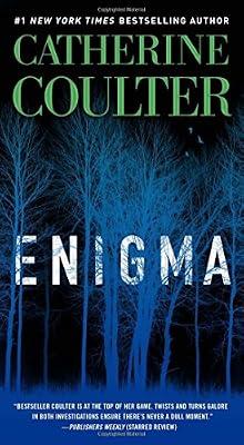 Enigma, 21 by Coulter, Catherine | Mass_Market | Fiction