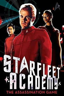 The Assassination Game (Star Trek: Starfleet Academy) by Gratz, Alan | Paperback | Young Adult Fiction