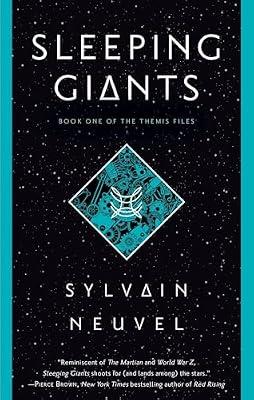 Sleeping Giants by Neuvel, Sylvain | Paperback | Fiction