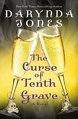 The Curse of Tenth Grave: A Novel (Charley Davidson Series, 10) by Jones, Darynda | Hardcover | Fiction