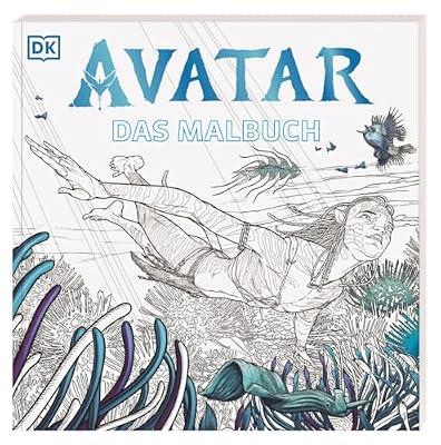 Avatar: Das Malbuch | Paperback