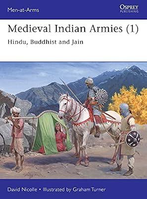 Medieval Indian Armies (1) by Nicolle, Dr David | Paperback | Military History