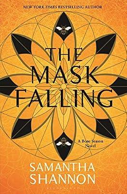 The Mask Falling by Shannon, Samantha | Hardcover | Fiction