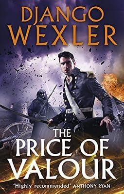 The Price of Valour by Wexler, Django | Paperback | Fantasy