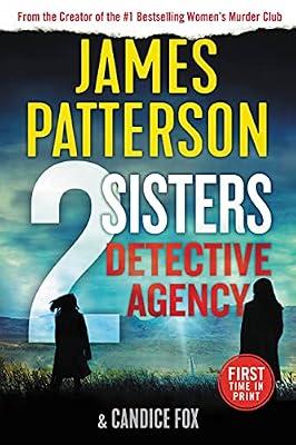 2 Sisters Detective Agency by Patterson, James; Fox, Candice | Paperback | Fiction