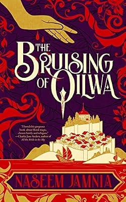 BRUISING OF QILWA: A Veteran's Guide to Fighting Pain and Addiction by Jamnia, Naseem | Paperback | Fiction