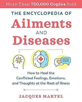 THE ENCYCLOPEDIA OF AILMENTS AND DISEASES by Martel, Jacques | Paperback | Health & Fitness