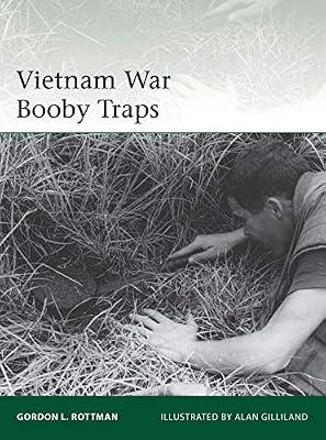 Vietnam War Booby Traps (Elite): 236 by Rottman, Gordon L. | Paperback | History