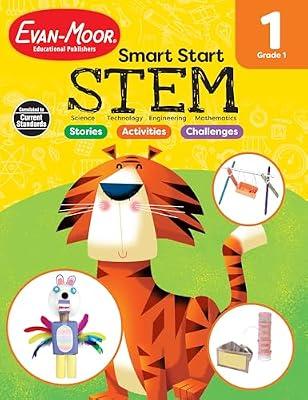 SMART START STEM by Evan-Moor Educational Publishers | Paperback | Juvenile Nonfiction