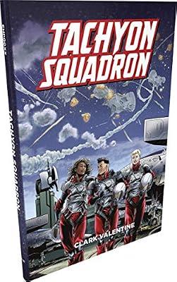 Tachyon Squadron | Hardcover | War
