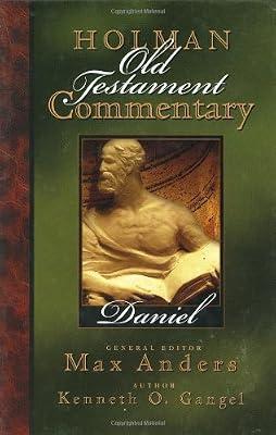 Daniel by Anders, Max E. | Hardcover | Old Testaments