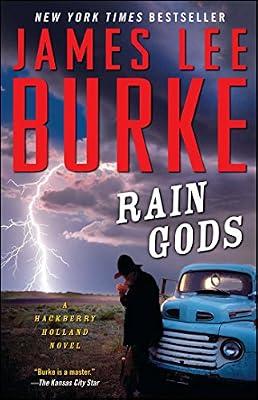 Rain Gods: A Novel (A Holland Family Novel) by Burke, James Lee | Paperback | Fiction
