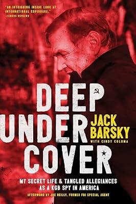 Deep Undercover by Barsky, Jack | Paperback | Biography & Autobiography