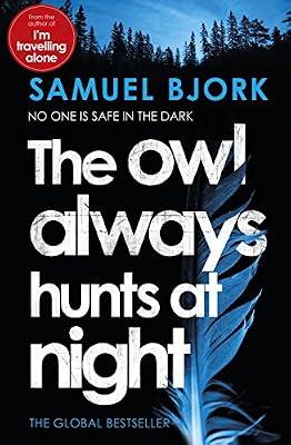 The Owl Always Hunts at Night: (Munch and Krüger Book 2) by Bjork, Samuel | Paperback | Crime & Mystery