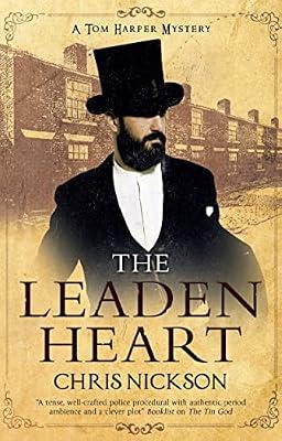 The Leaden Heart: 7 (Tom Harper, 7) by Nickson, Chris | Paperback | Fiction