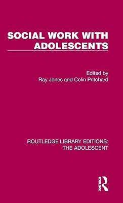 Social Work With Adolescents (Routledge Library Editions: the Adolescent) | Hardcover | Medical 2