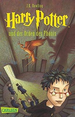 Harry Potter Und Der Orden Des Phonix by Rowling, J. K. | Paperback | Fantasy & Magical Realism (Children'S