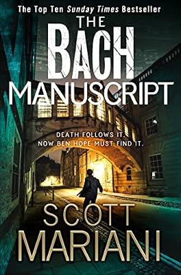 The Bach Manuscript: Book 16 (Ben Hope) by Mariani, Scott | Paperback | Thriller