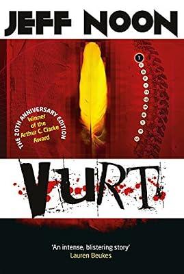 Vurt by Noon, Jeff | Paperback | Modern & Contemporary Fiction (Post C 1945)