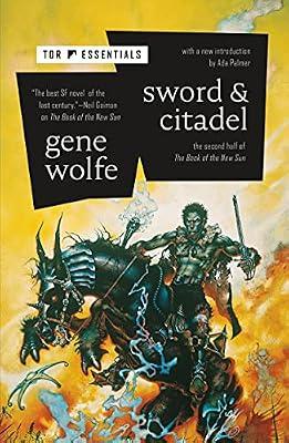 SWORD & CITADEL by Wolfe, Gene | Paperback | Fiction