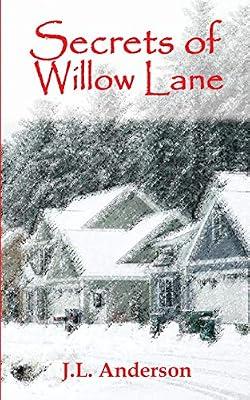 Secrets of Willow Lane by Anderson, J L | Paperback | Classic Crime