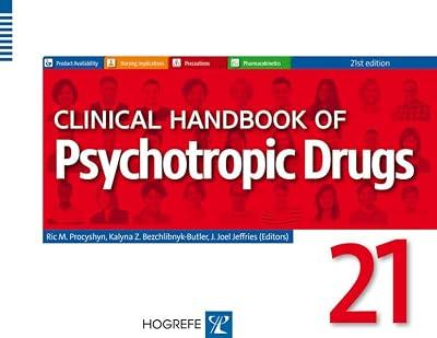 Clinical Handbook of Psychotropic Drugs | Paperback | Psychopharmacology